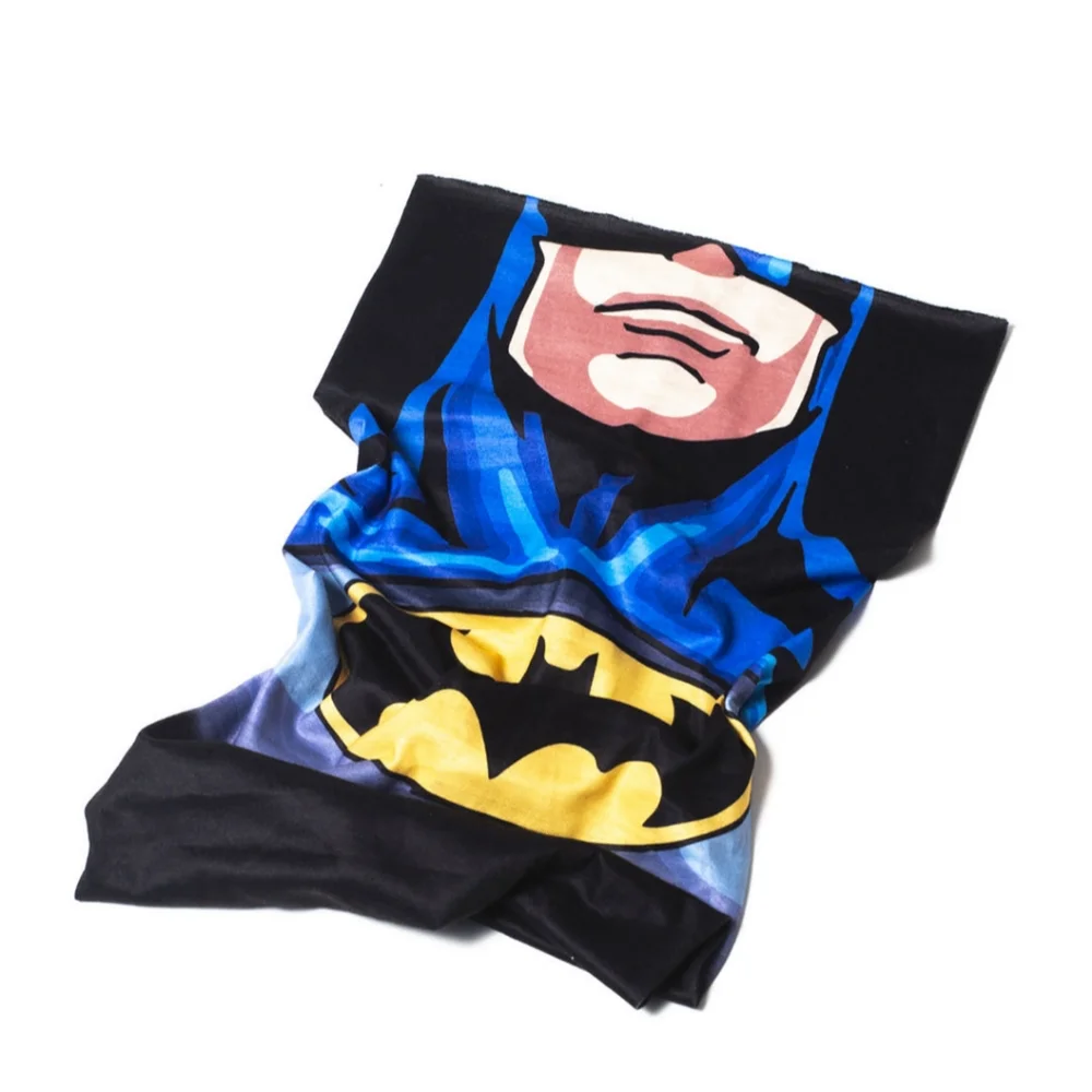 Unisex Adult Batman Neck Gaiter